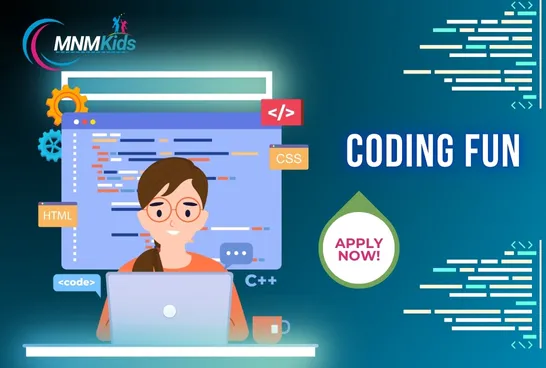 Fun Coding MNM Education