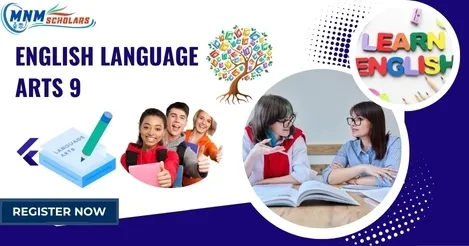 Language Arts for grade 9