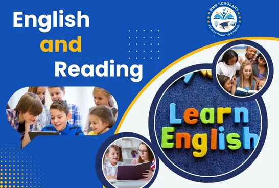totors for English and Reading