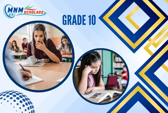 Grade 10 MNM Education