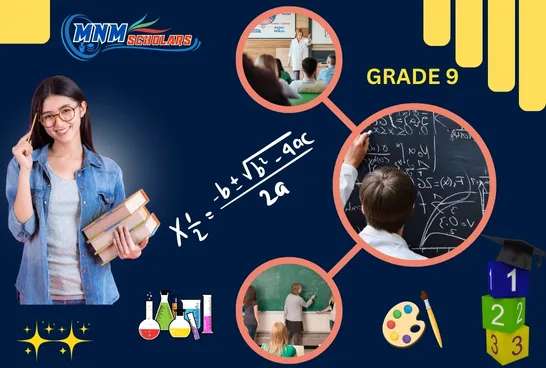 Grade 9 MNM Education