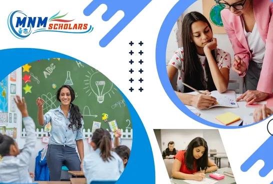 /Grade Booster programs MNM Education