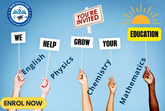 Help Us Grow of MNM Education