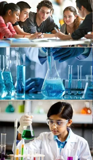 Science tutor Surrey