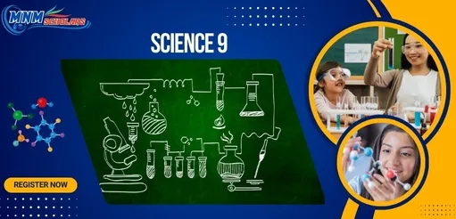 Science tutor grade 9